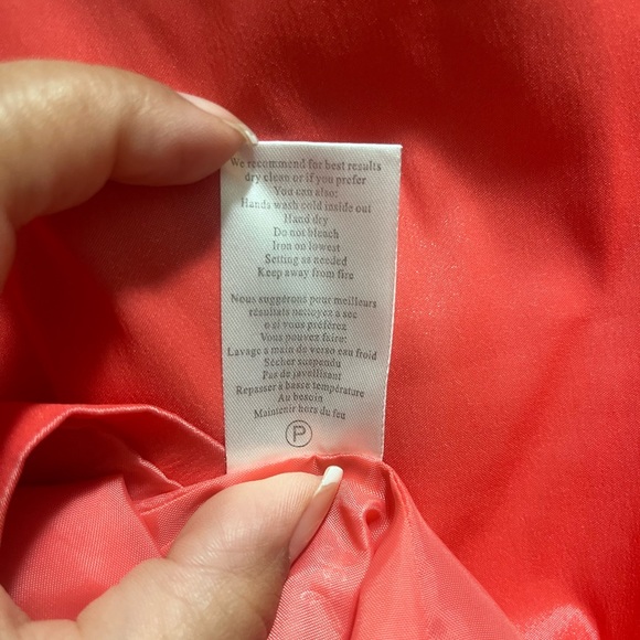 Samuel Dong Cropped Jacket Style 13102 - Picture 5 of 5